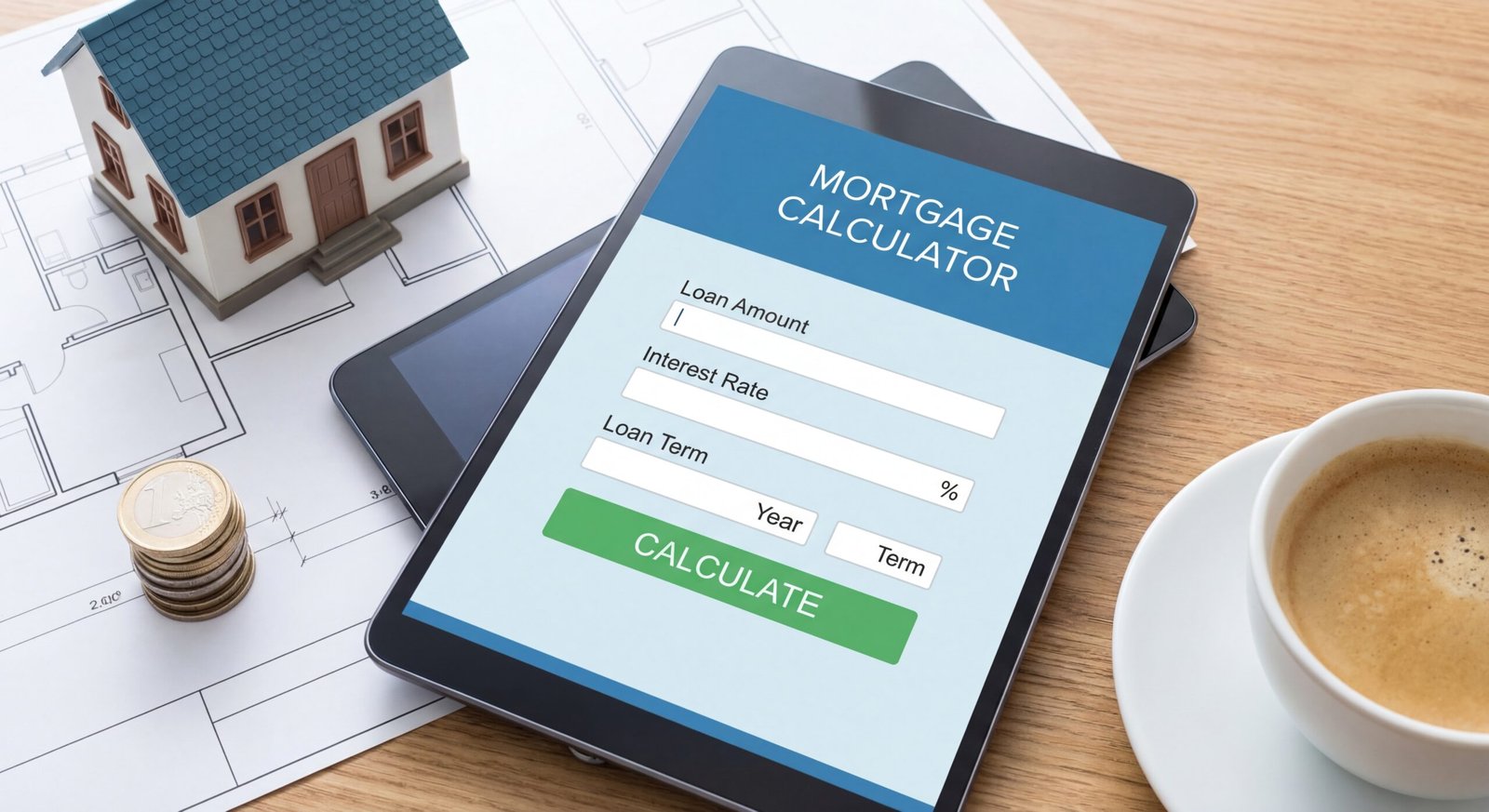 US Mortgage Calculator